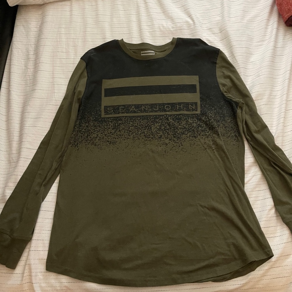 Sean John Long Sleeve